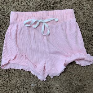 Pink Lounge Shorts